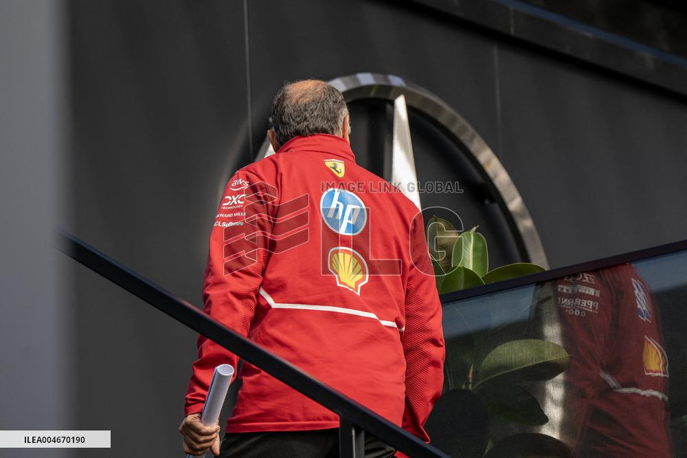 MOTORI - Formula 1 - Heineken Dutch Grand Prix 2025