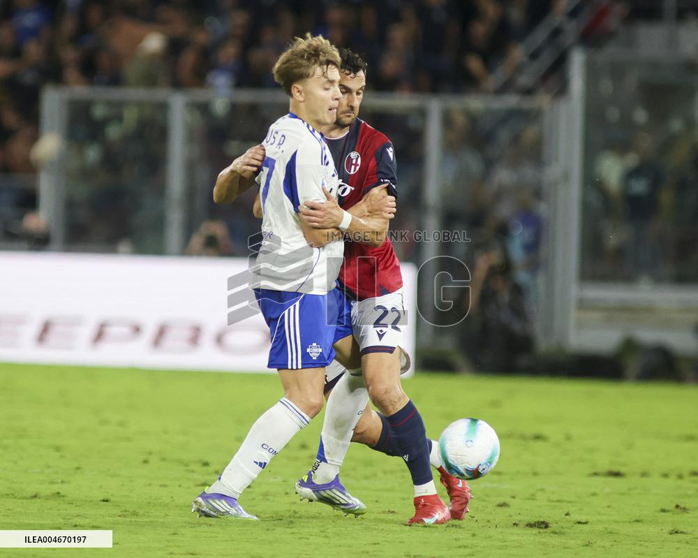 CALCIO - Serie A - Bologna FC vs Como 1907