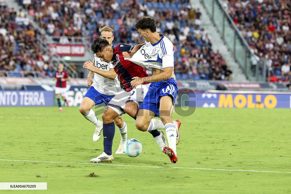 CALCIO - Serie A - Bologna FC vs Como 1907