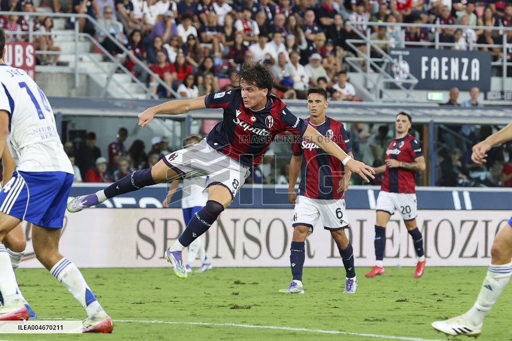 CALCIO - Serie A - Bologna FC vs Como 1907
