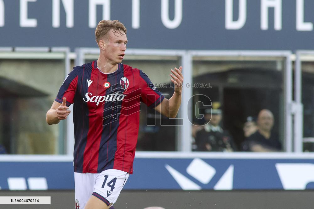 CALCIO - Serie A - Bologna FC vs Como 1907