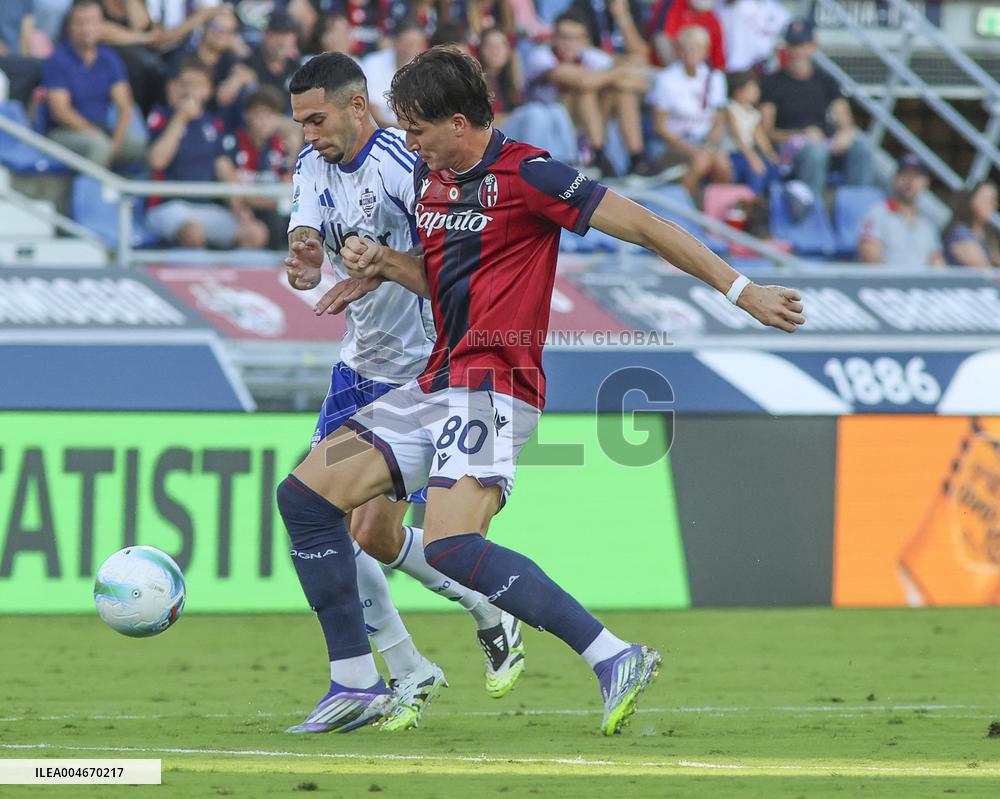 CALCIO - Serie A - Bologna FC vs Como 1907