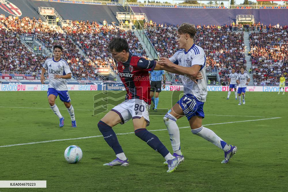 CALCIO - Serie A - Bologna FC vs Como 1907