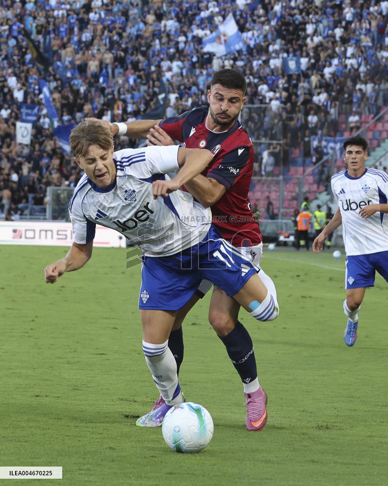 CALCIO - Serie A - Bologna FC vs Como 1907