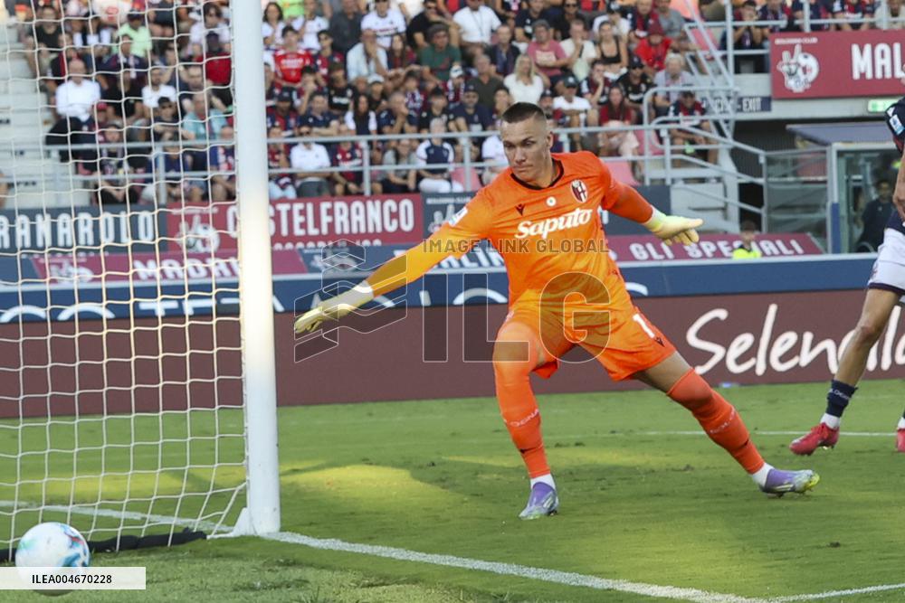 CALCIO - Serie A - Bologna FC vs Como 1907