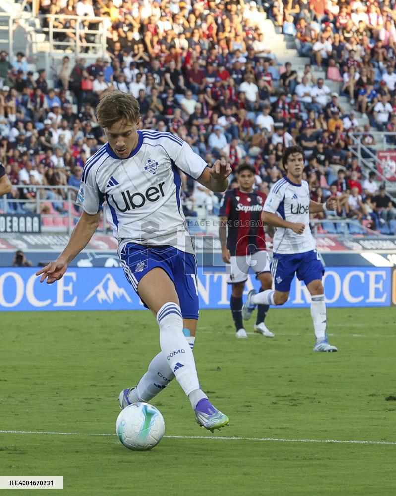 CALCIO - Serie A - Bologna FC vs Como 1907