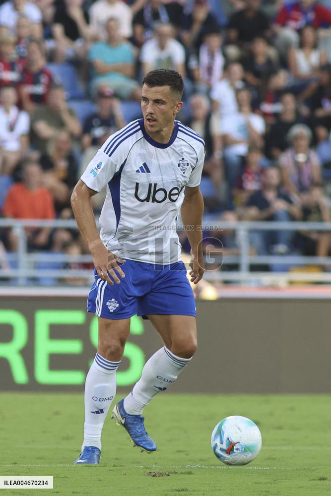 CALCIO - Serie A - Bologna FC vs Como 1907