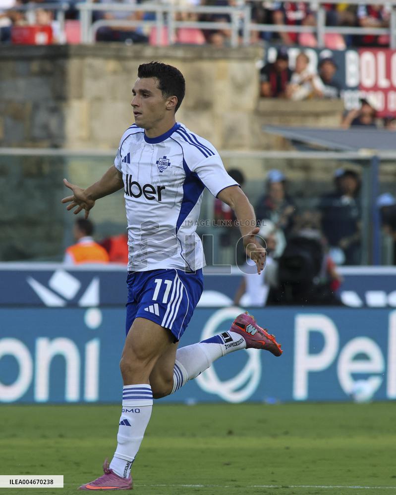 CALCIO - Serie A - Bologna FC vs Como 1907