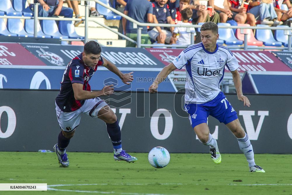 CALCIO - Serie A - Bologna FC vs Como 1907