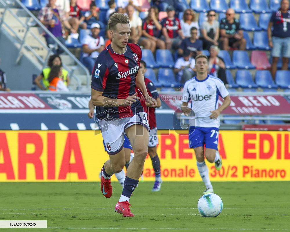 CALCIO - Serie A - Bologna FC vs Como 1907