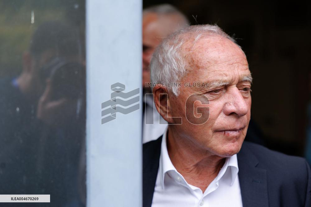 Darmanin political return - Tourcoing AJ