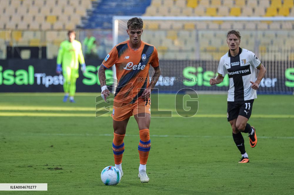 CALCIO - Serie A - Parma Calcio vs Atalanta BC