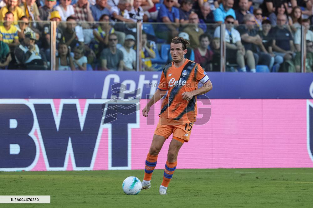 CALCIO - Serie A - Parma Calcio vs Atalanta BC