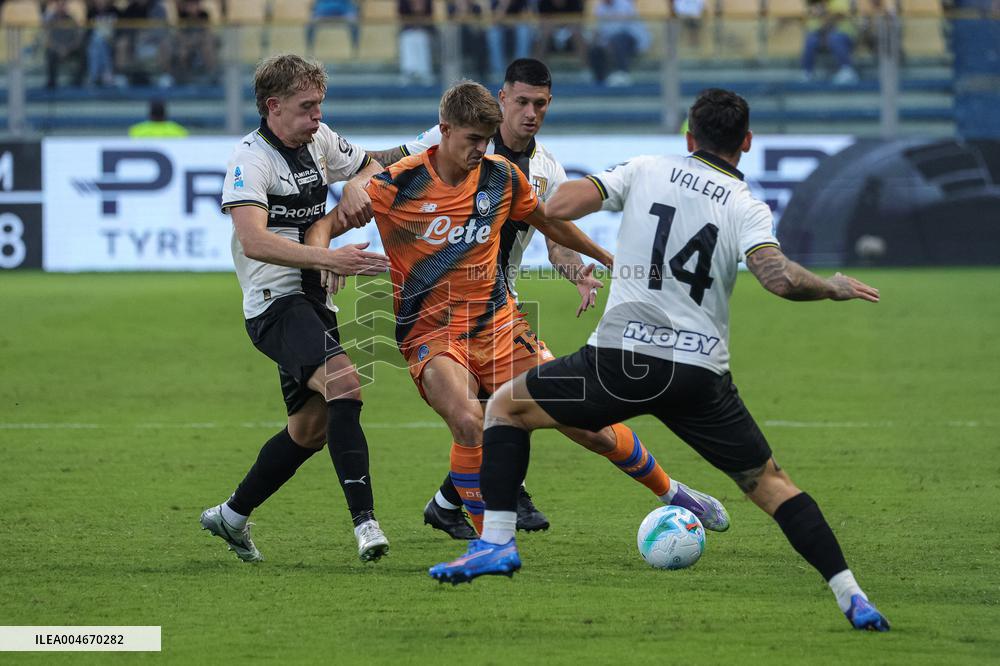 CALCIO - Serie A - Parma Calcio vs Atalanta BC