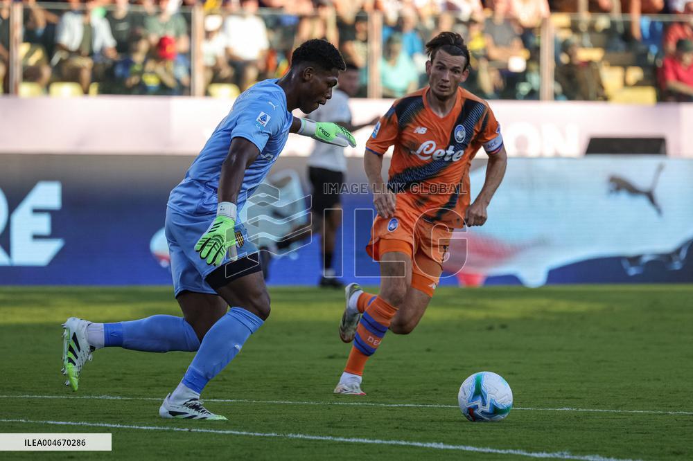 CALCIO - Serie A - Parma Calcio vs Atalanta BC