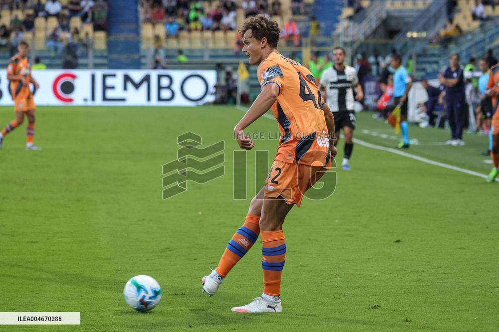 CALCIO - Serie A - Parma Calcio vs Atalanta BC