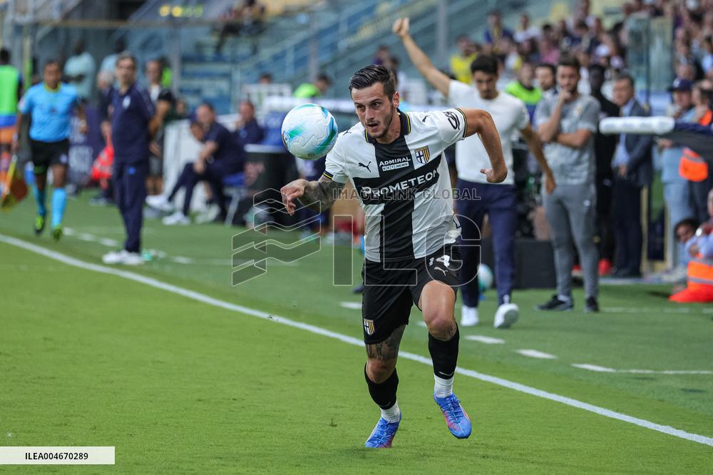 CALCIO - Serie A - Parma Calcio vs Atalanta BC