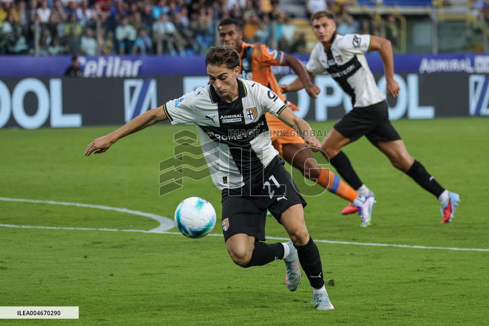 CALCIO - Serie A - Parma Calcio vs Atalanta BC