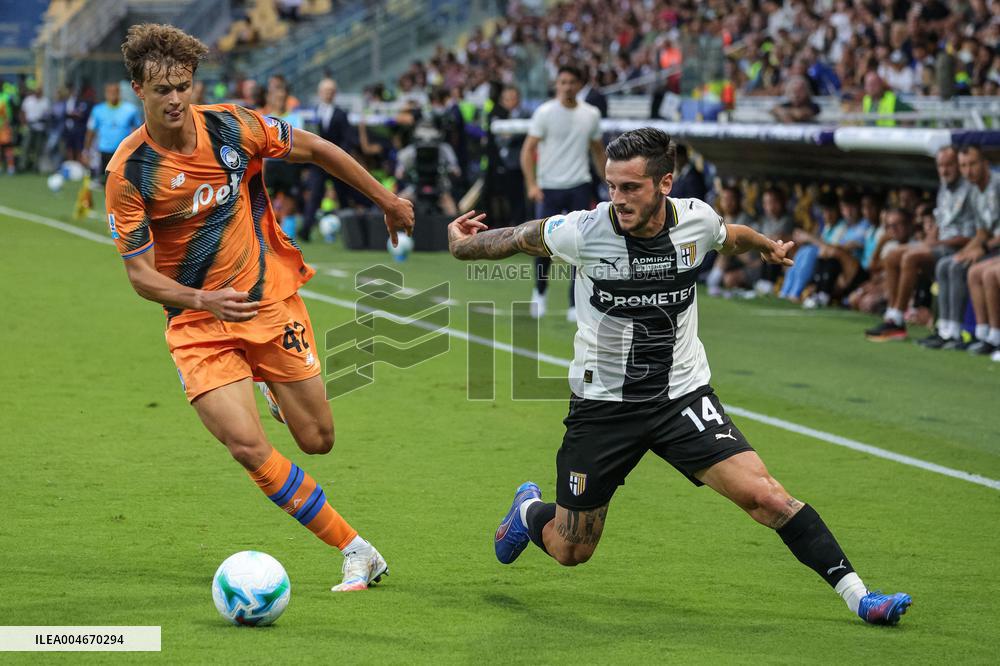 CALCIO - Serie A - Parma Calcio vs Atalanta BC