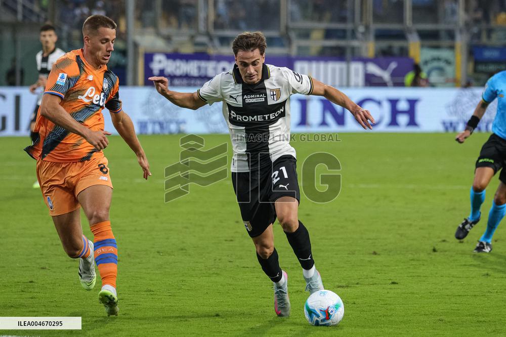 CALCIO - Serie A - Parma Calcio vs Atalanta BC