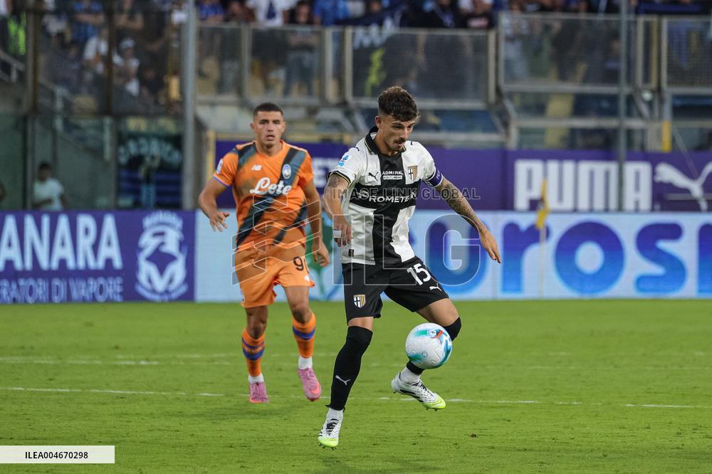 CALCIO - Serie A - Parma Calcio vs Atalanta BC