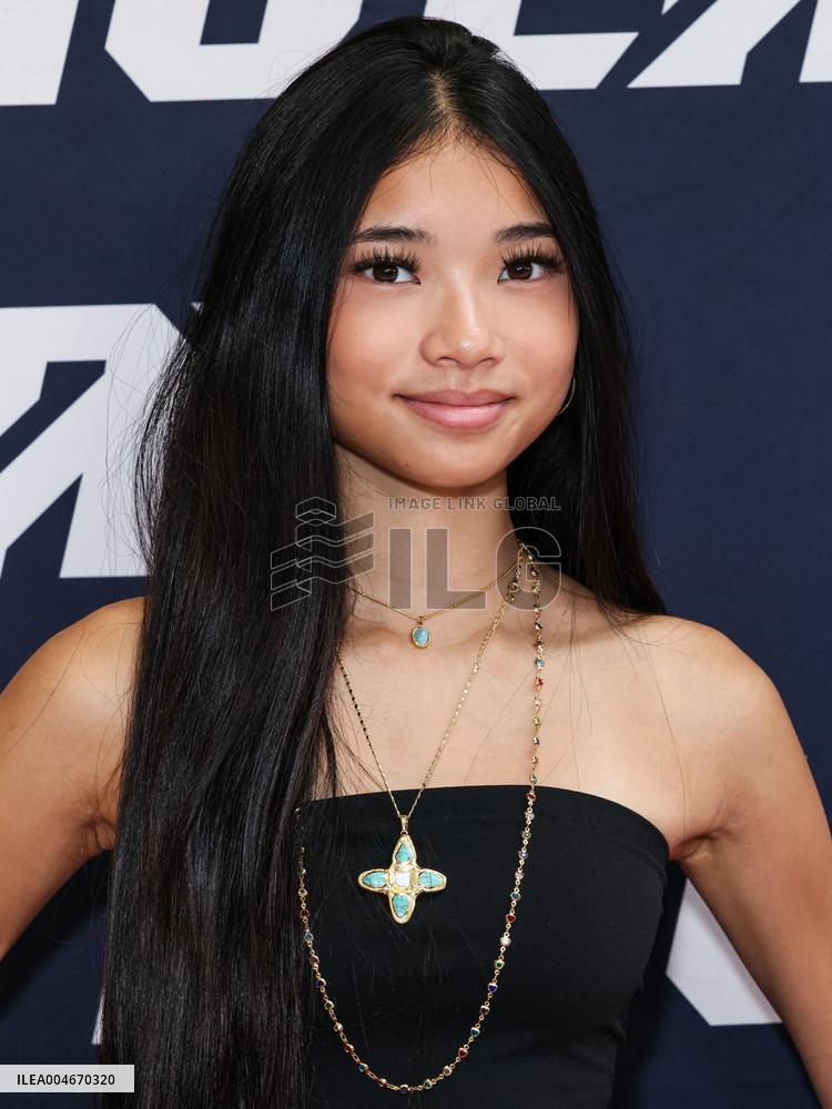 Launch Of New Kaveah Collection By The Clements Twins - LA