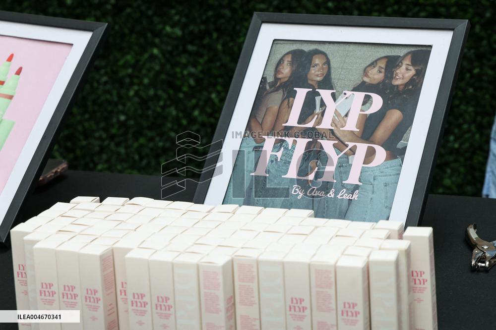 Launch Of New Kaveah Collection By The Clements Twins - LA