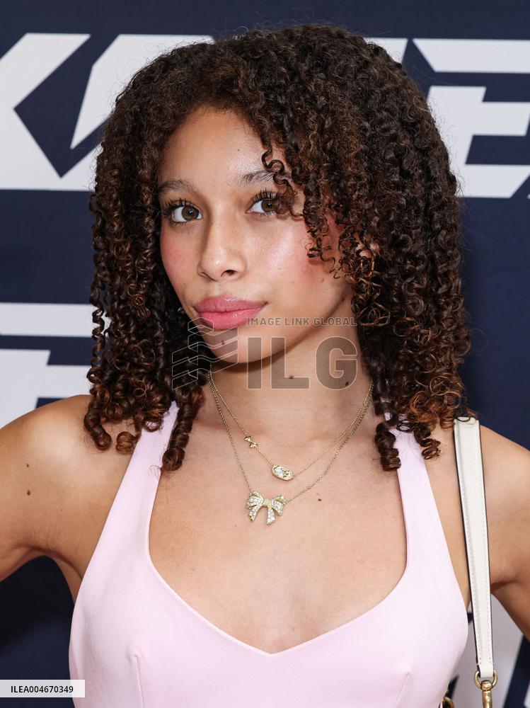 Launch Of New Kaveah Collection By The Clements Twins - LA