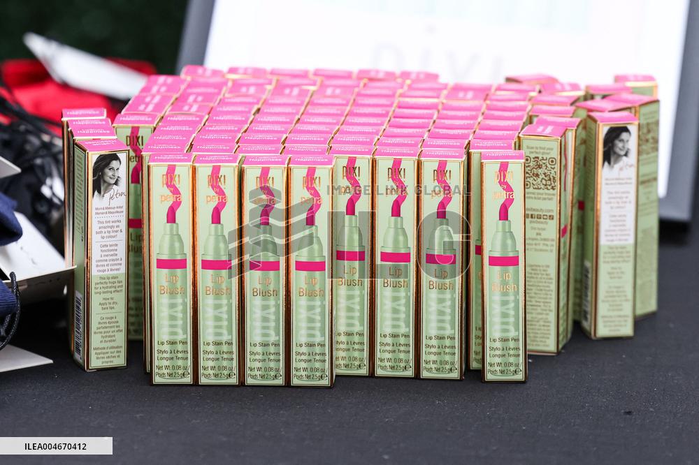 Launch Of New Kaveah Collection By The Clements Twins - LA