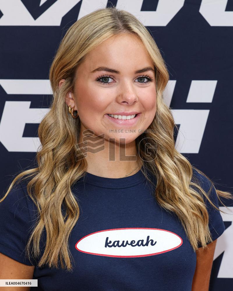 Launch Of New Kaveah Collection By The Clements Twins - LA