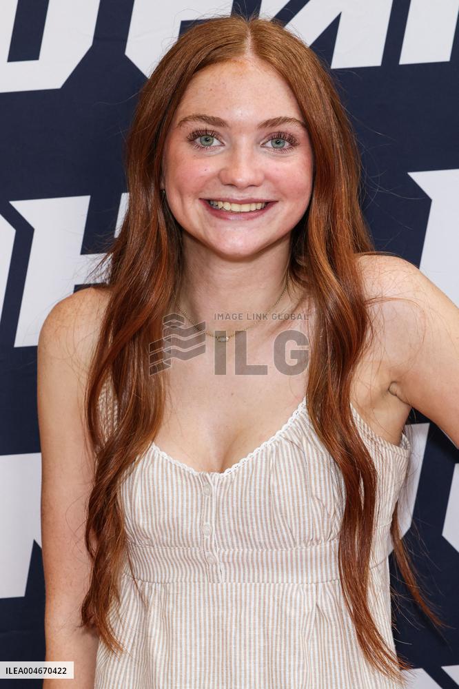 Launch Of New Kaveah Collection By The Clements Twins - LA