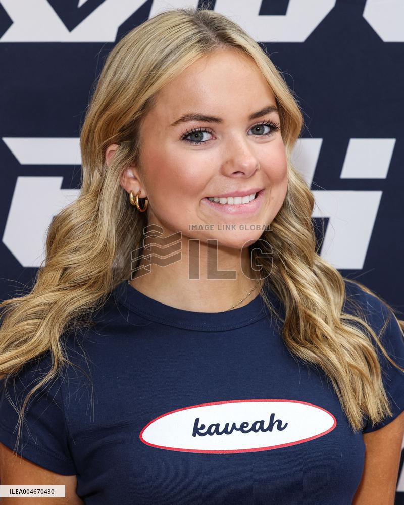 Launch Of New Kaveah Collection By The Clements Twins - LA