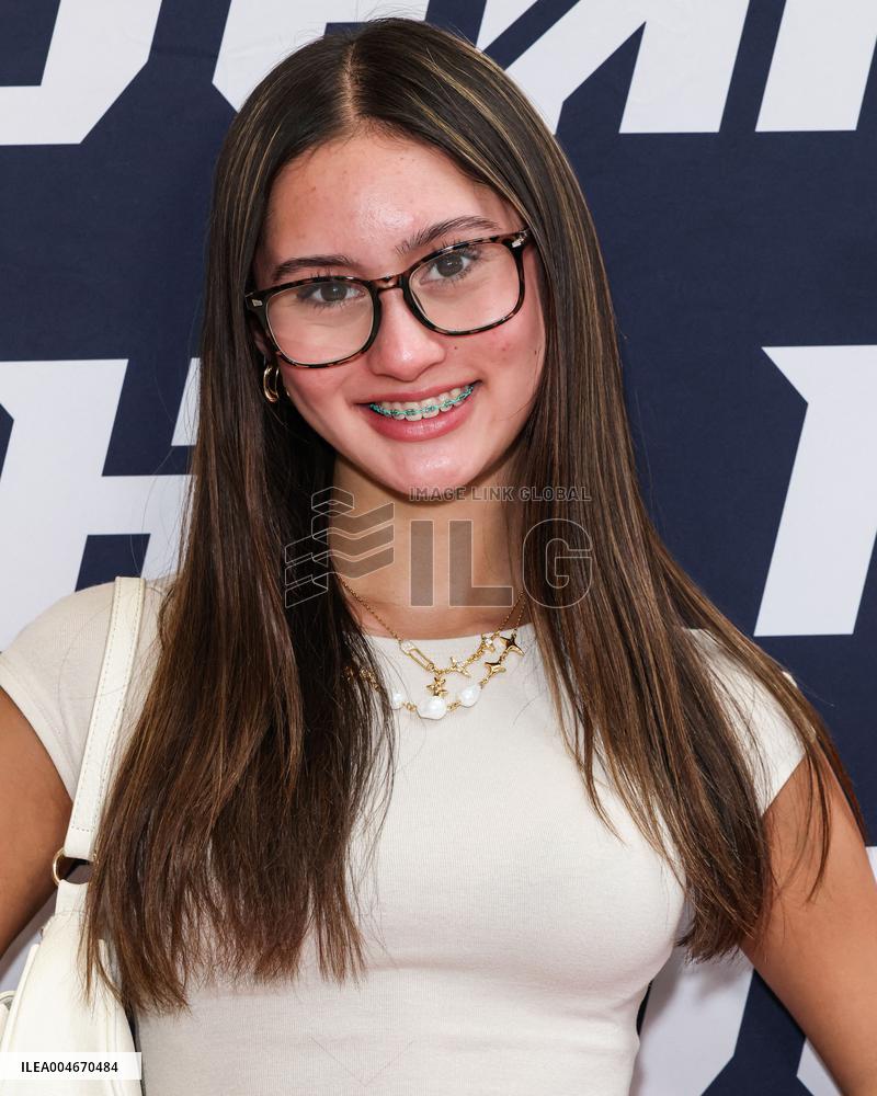 Launch Of New Kaveah Collection By The Clements Twins - LA