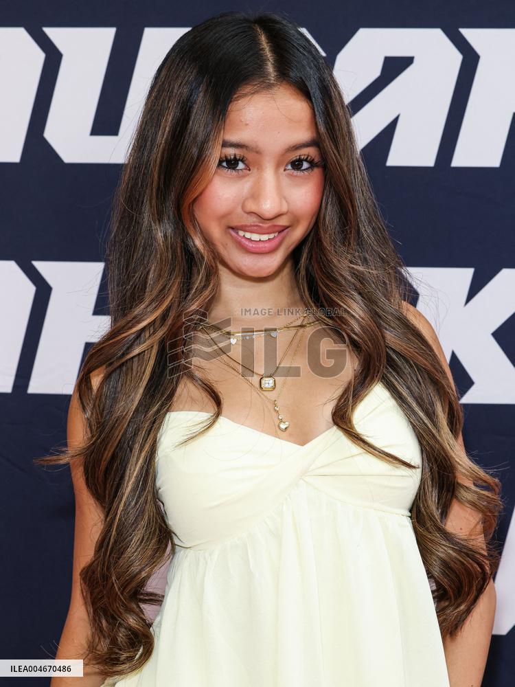 Launch Of New Kaveah Collection By The Clements Twins - LA