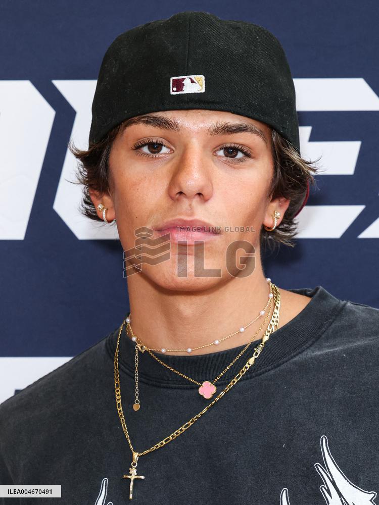 Launch Of New Kaveah Collection By The Clements Twins - LA