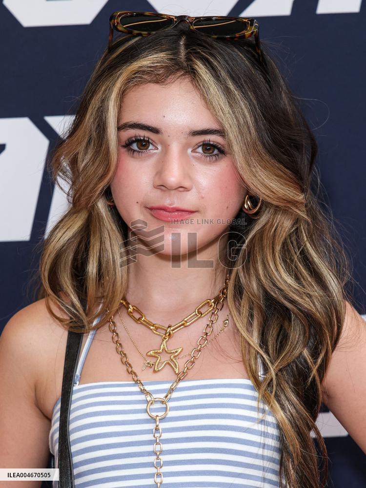 Launch Of New Kaveah Collection By The Clements Twins - LA