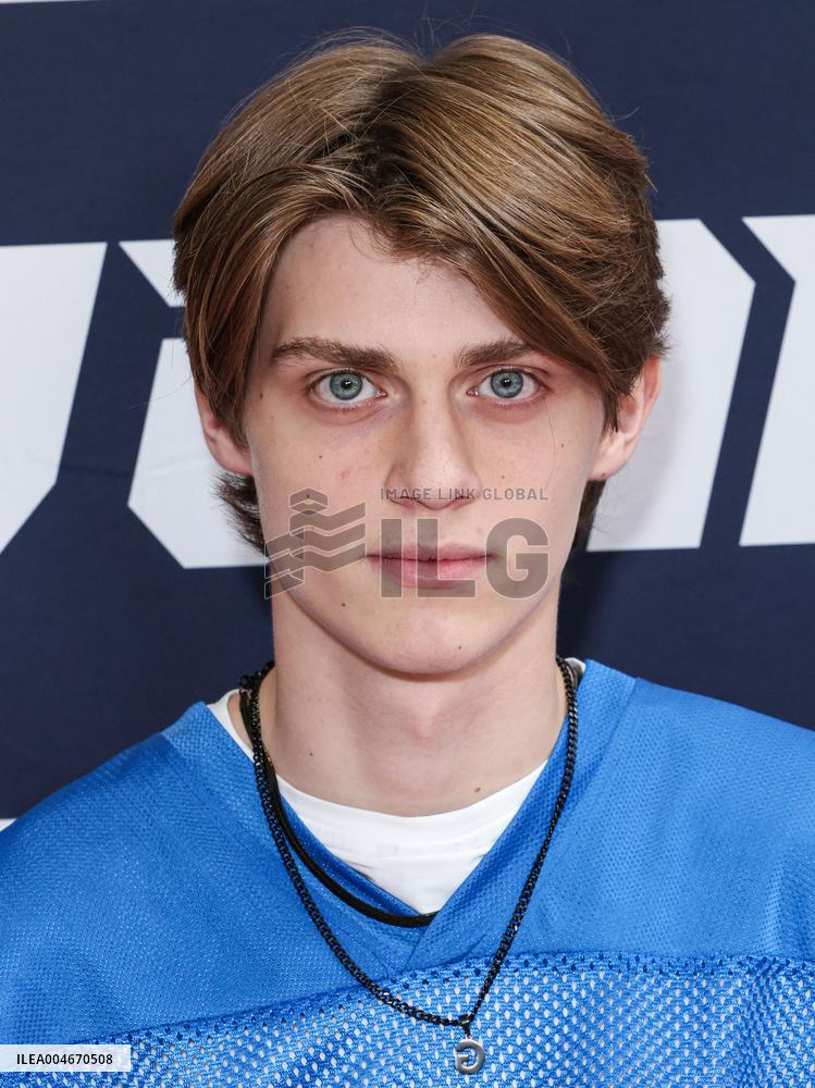 Launch Of New Kaveah Collection By The Clements Twins - LA