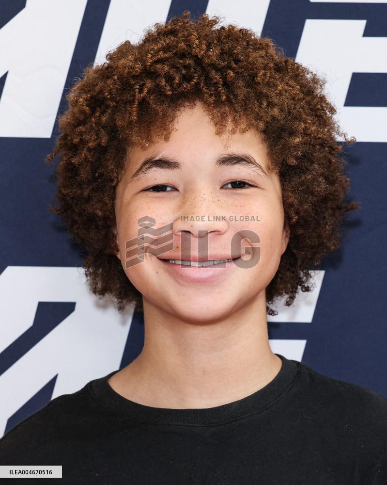 Launch Of New Kaveah Collection By The Clements Twins - LA