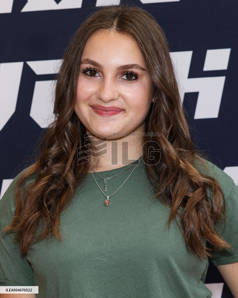 Launch Of New Kaveah Collection By The Clements Twins - LA