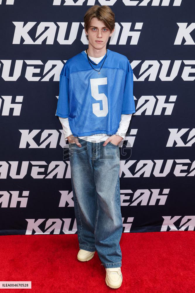 Launch Of New Kaveah Collection By The Clements Twins - LA