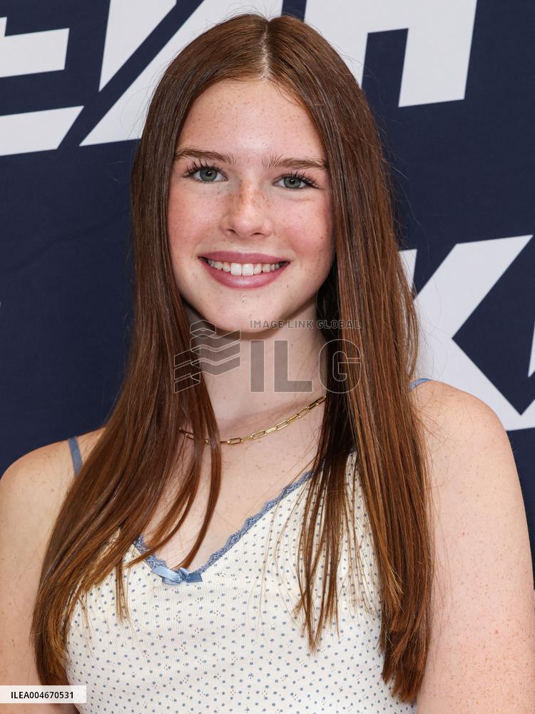 Launch Of New Kaveah Collection By The Clements Twins - LA