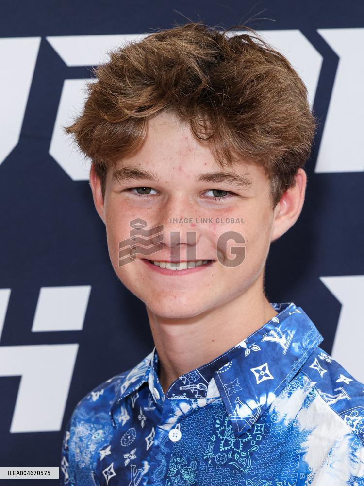 Launch Of New Kaveah Collection By The Clements Twins - LA