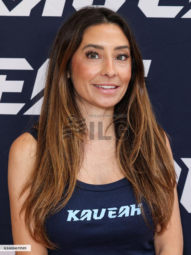 Launch Of New Kaveah Collection By The Clements Twins - LA