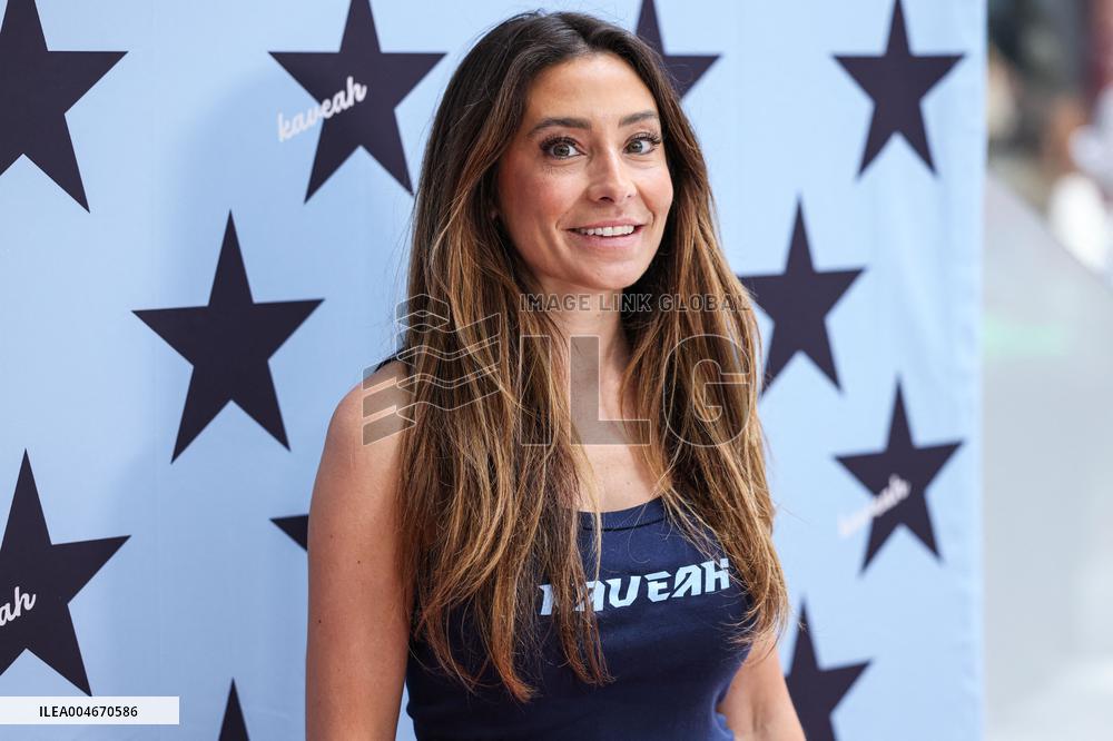 Launch Of New Kaveah Collection By The Clements Twins - LA