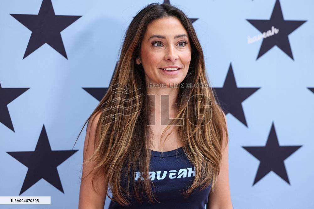 Launch Of New Kaveah Collection By The Clements Twins - LA