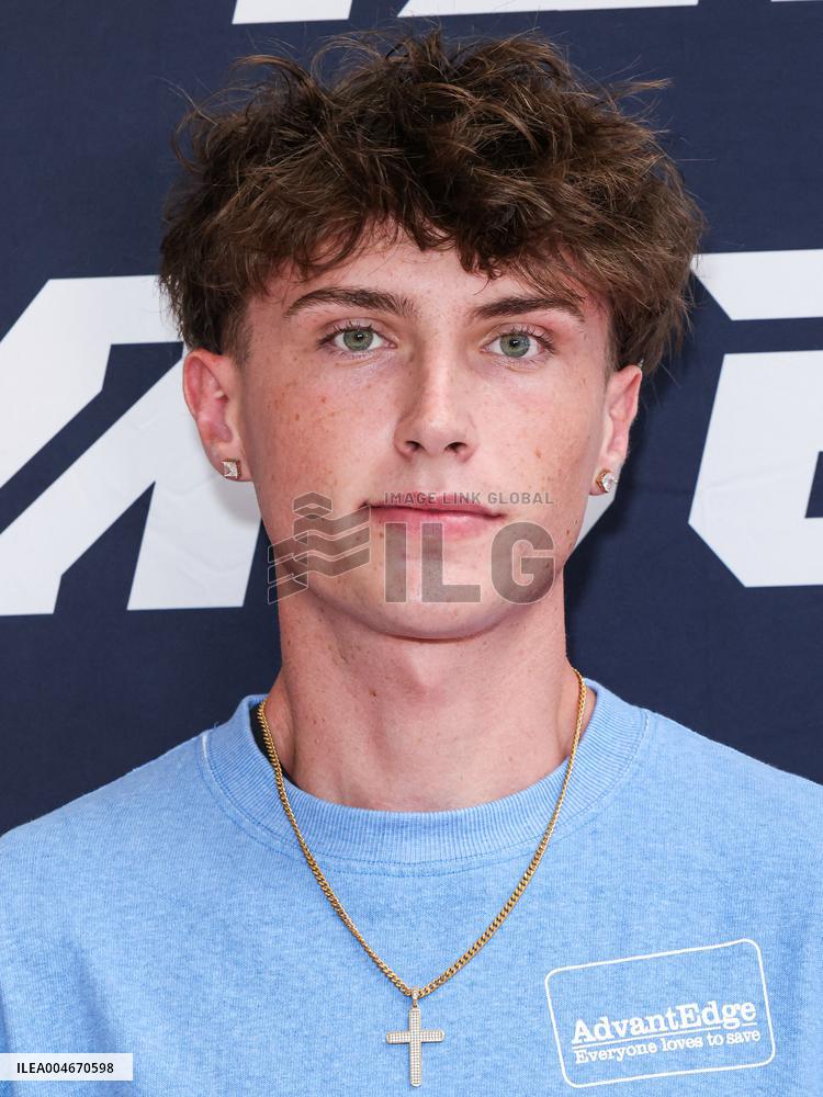 Launch Of New Kaveah Collection By The Clements Twins - LA