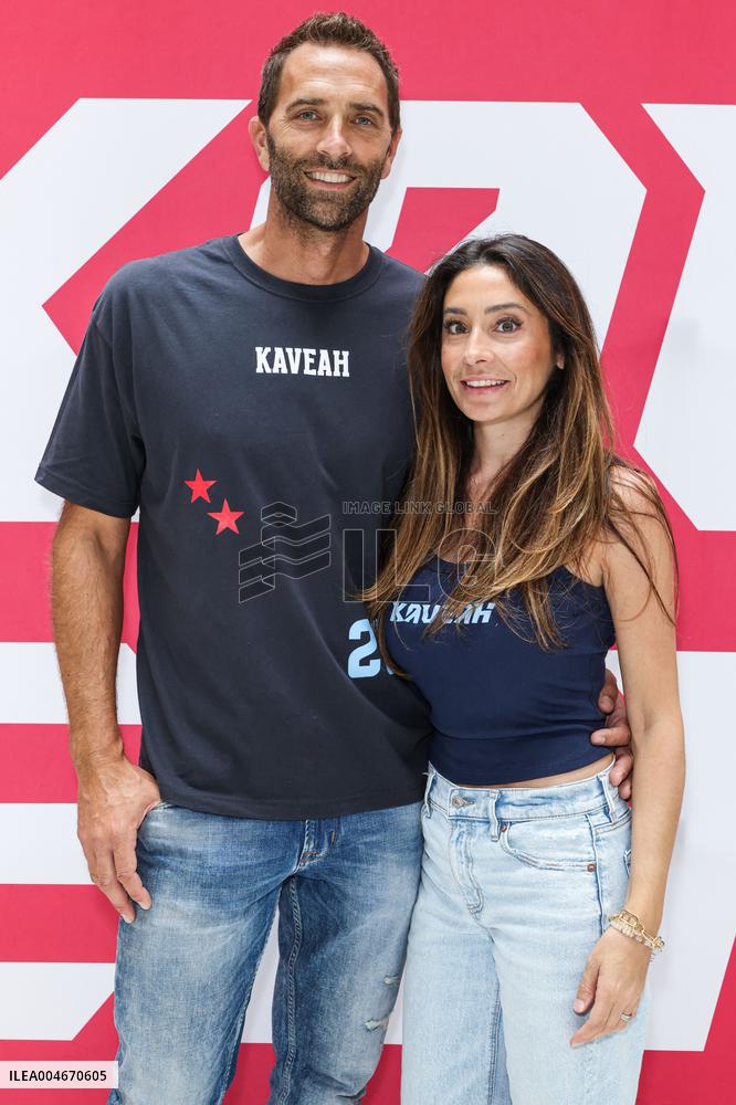 Launch Of New Kaveah Collection By The Clements Twins - LA