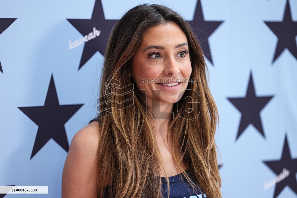 Launch Of New Kaveah Collection By The Clements Twins - LA