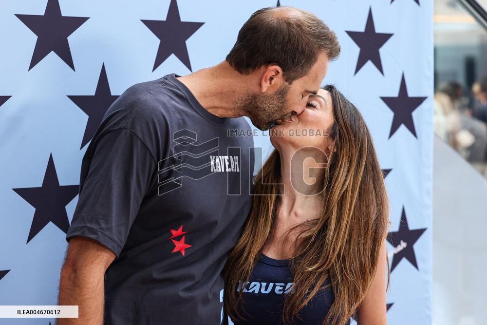 Launch Of New Kaveah Collection By The Clements Twins - LA