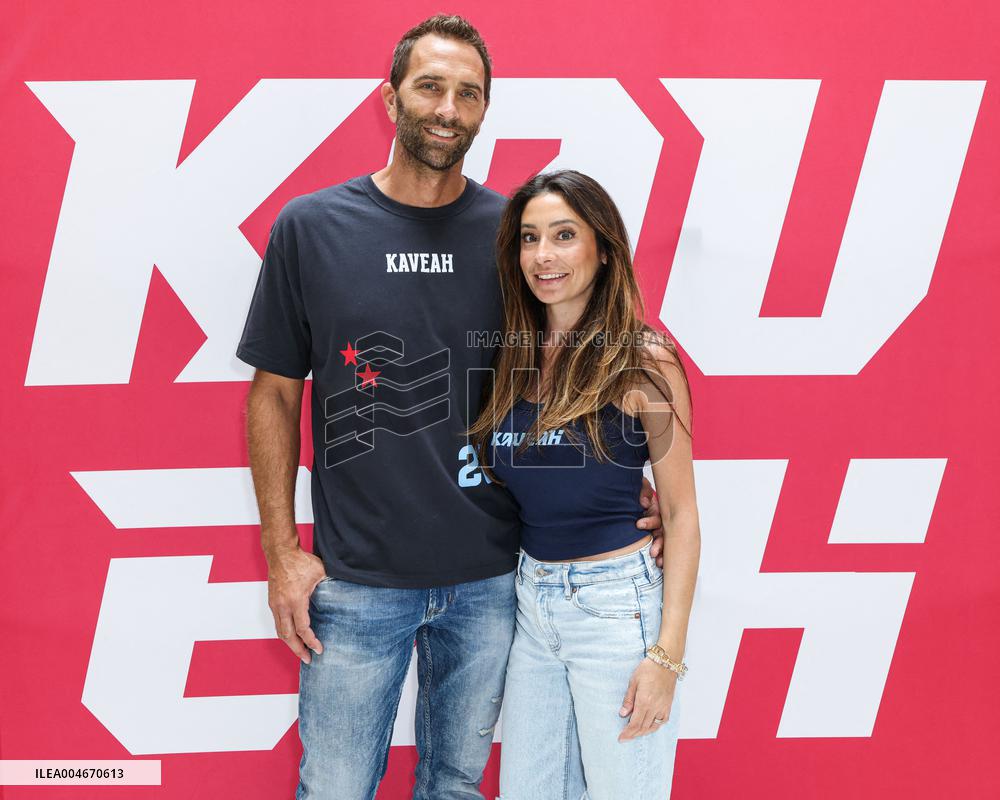 Launch Of New Kaveah Collection By The Clements Twins - LA